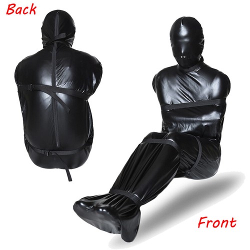Bondage sleeping bag full - sleeping,