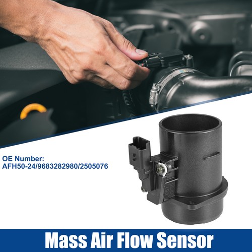 Mass air flow - air,