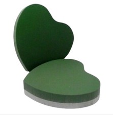 12" HEART FLORAL FLORIST OASIS