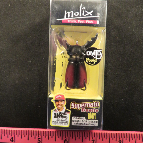 Molix mike iaconelli supernato - molix,
