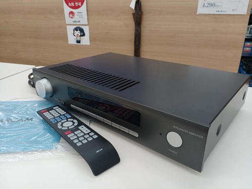 Arcam sa20 integrated - arcam,