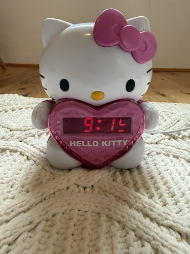 Hello kitty digital fm - hello,