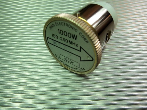 Bird thruline wattmeter - 43,