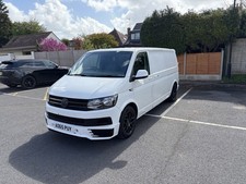 VW T6 LWB Van Transporter