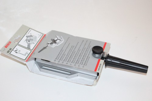 Bosch vice series - ms, machine