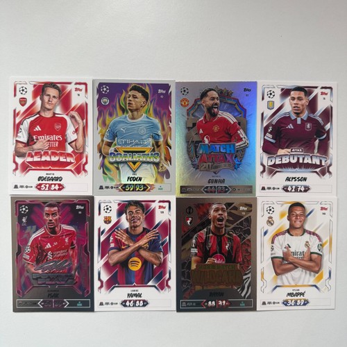 Topps match attax 2026 - topps, 2026/27