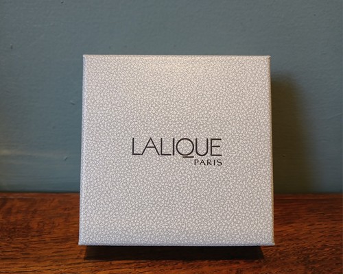 Lalique seal horse - seal,