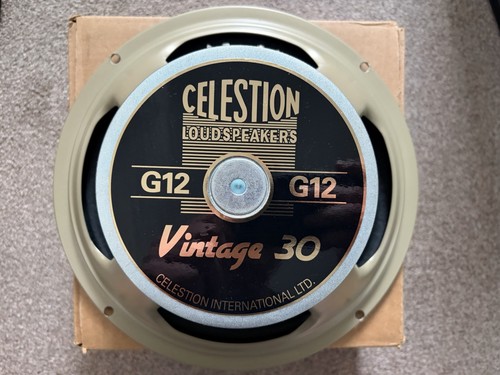 Celestion vintage v30 8ohm - v30,