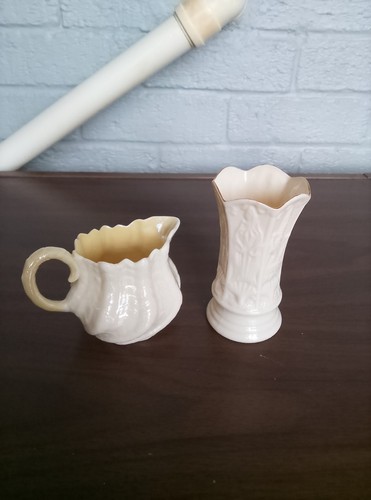 Belleek ireland twisted - ireland,