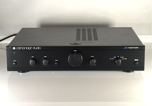 Cambridge audio stereo - audio,