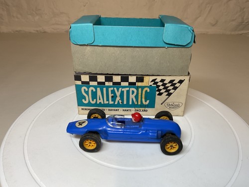 Scalextric triang model - scalextric, motor