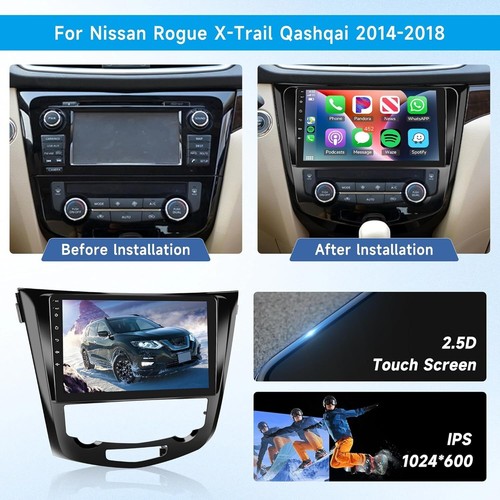 Android car stereo carplay - android,
