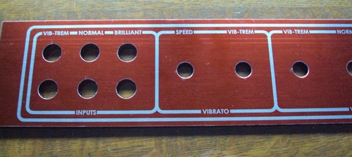 Ac30 topboost repro vox jmi - vox,