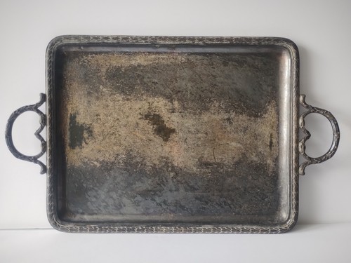 Vintage antique metal - vintage, (?)