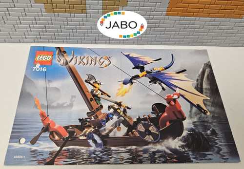 Lego vikings - lego,