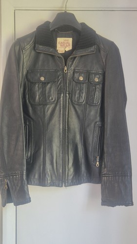 Vintage mango black genuine - mango,
