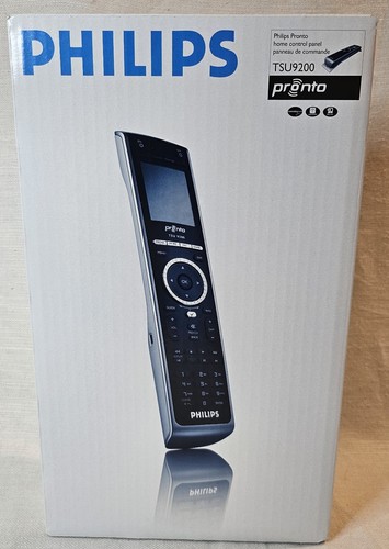 Philips pronto tsu9200 - philips,