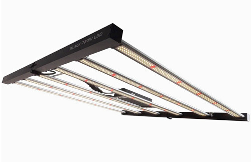 Omega black 720w led grow - led,