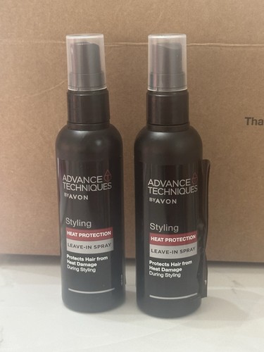 Avon advance techniques - 2x,