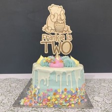 Personalised Winnie the Pooh