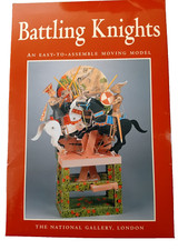 Battling Knights An Easy To