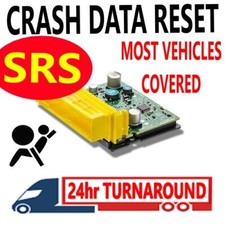 IVECO DAILY AIRBAG MODULE ECU