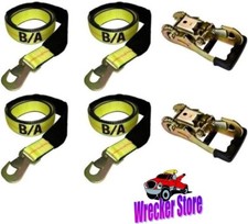 (4) STRAPS AND (2) GRADUAL