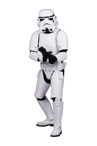 Stormtrooper costume armour - costume,