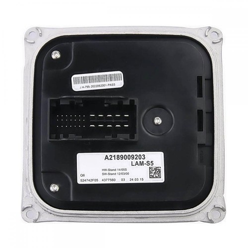 A2189009203 xenon led ballast - xenon,