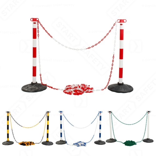 Jsp post chain barrier kits - &,