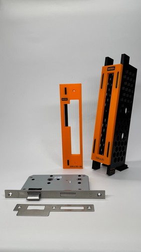 Lock template carpenter - lock,