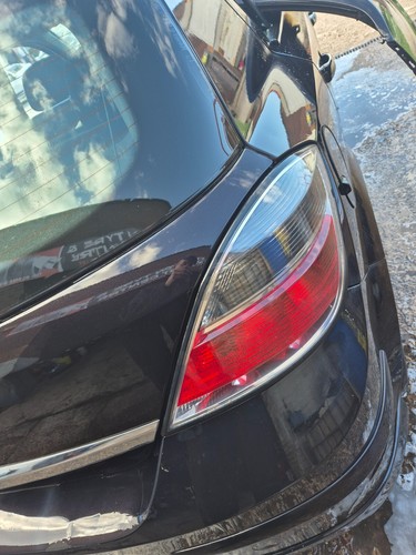 2004 2012 vauxhall astra h - 2012,