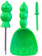 🔥 3 Pcs Halloween PUMPKIN