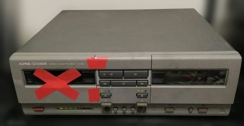 Alpine luxman 005 auto - k-005,