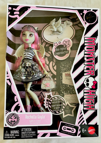 Mattel monster high - mattel,