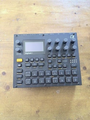 Elektron digitakt digital - elektron,