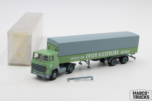 Albedo scania 111 semi erich - albedo,