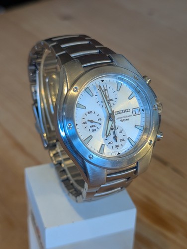 Seiko men chronograph - seiko, men's