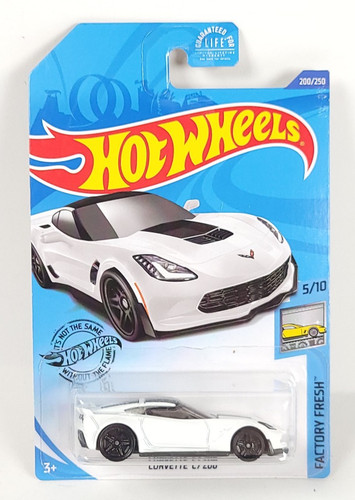 Hot wheels corvette - wheels, c7