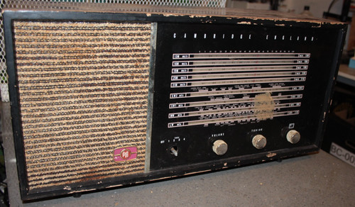 Vintage pye radio 1101 - -1101, (1963)