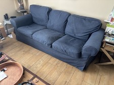 IKEA Ektorp 3-Seater Sofa