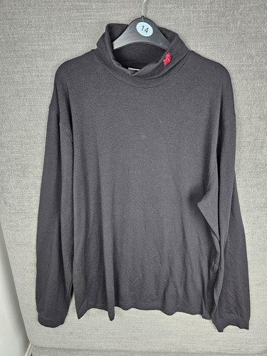 Pringle golf turtleneck - pringle, roll