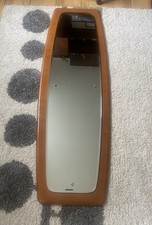 A Vintage Panaramic Teak