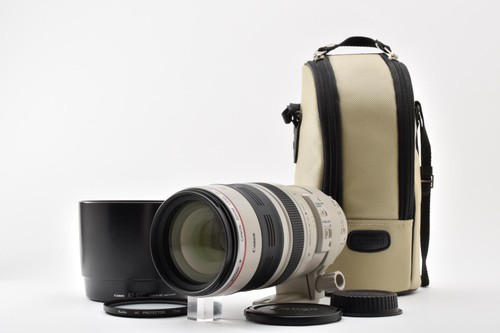 Canon 100 400mm 5 6 - 100-400mm, l