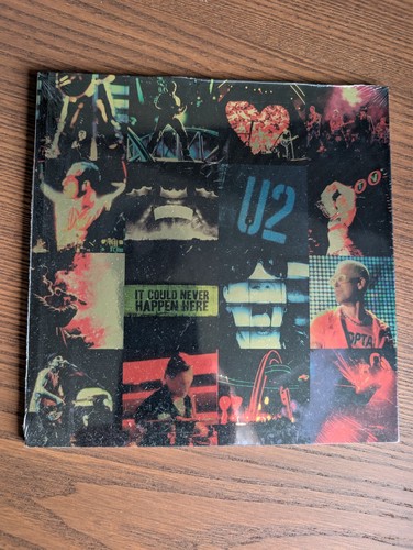 Achtung baby live - baby, 30