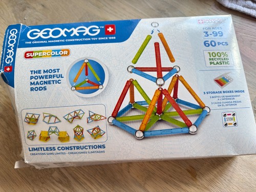 Geomag supercolor piece - geomag,