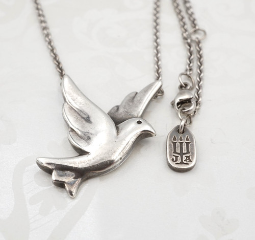 James avery bird flight - james,