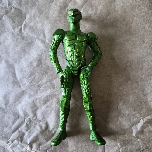 Spider man green goblin - spider-man, marvel