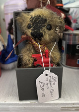 Steiff Mohair Bear in a Box