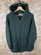 Aran Crafts Hoodie Jumper